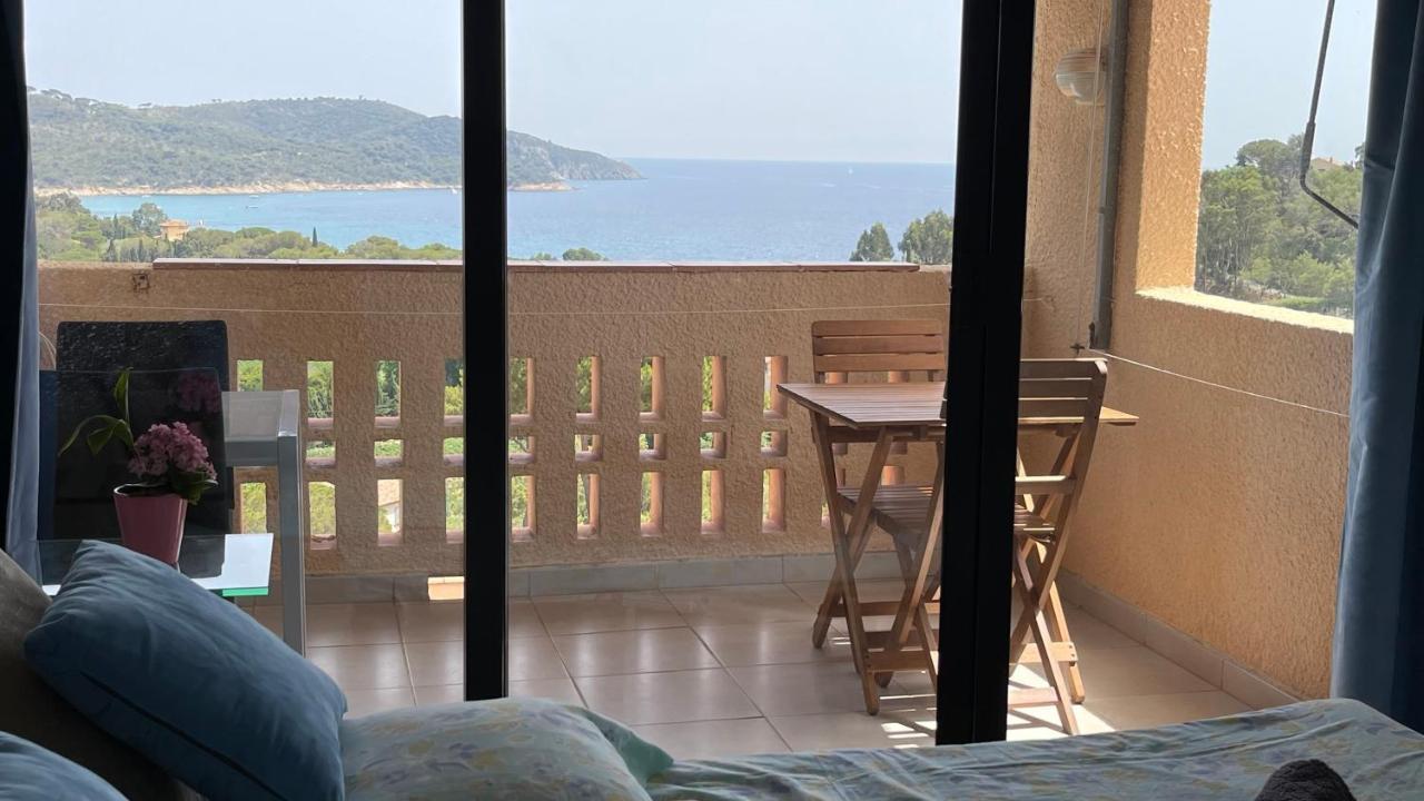 Gigaro View Sylvabelle Apartment La Croix-Valmer Bagian luar foto