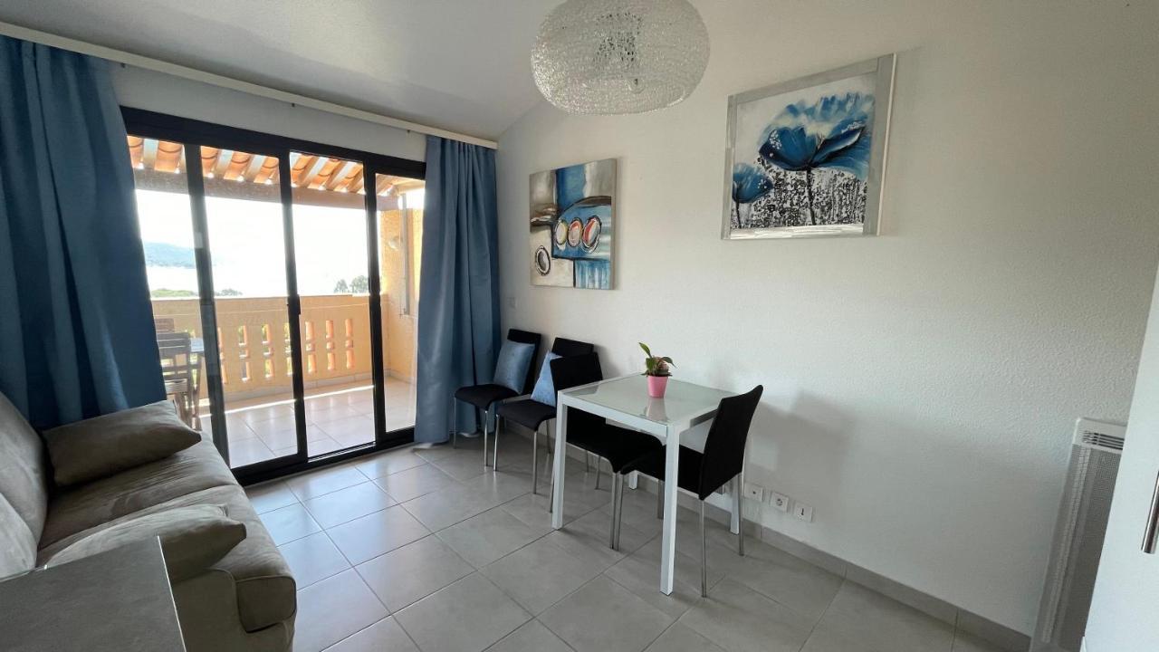 Gigaro View Sylvabelle Apartment La Croix-Valmer Bagian luar foto